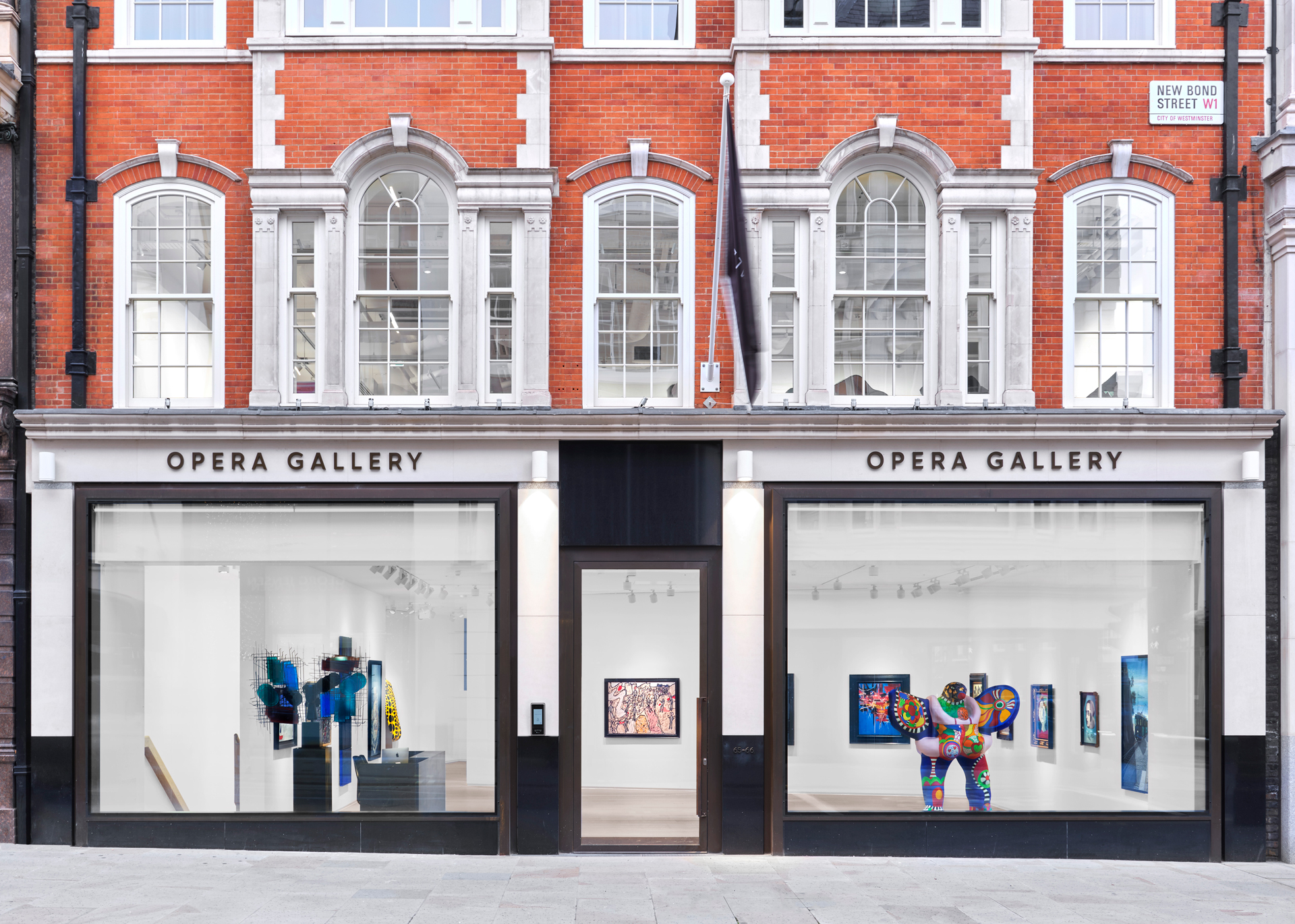 Opera Gallery Street View