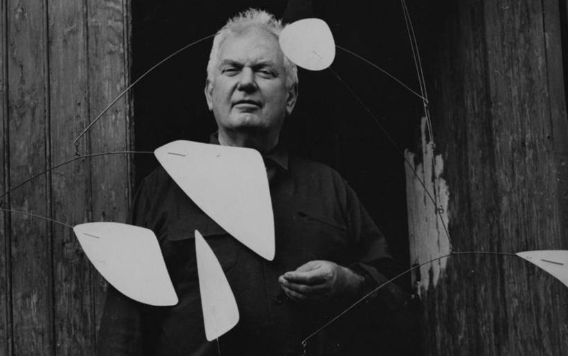 Alexander Calder