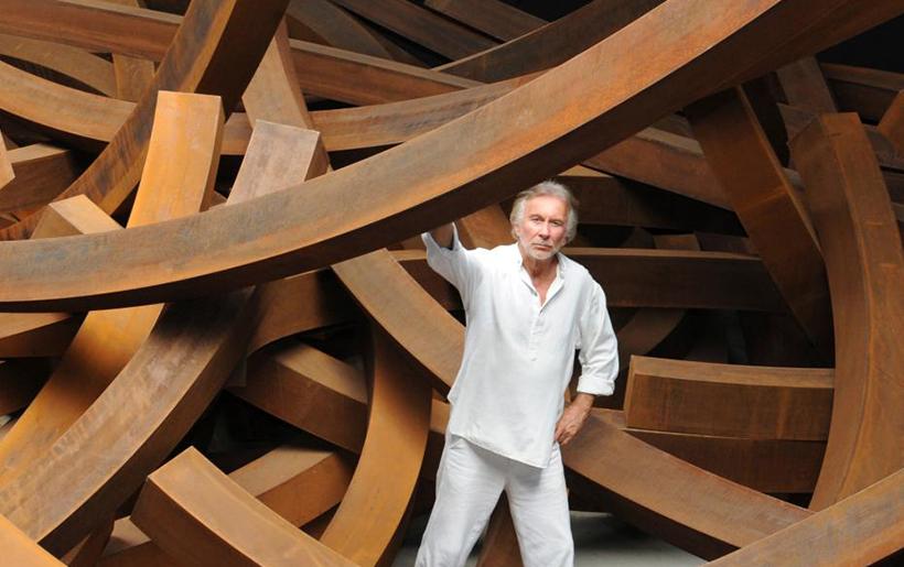 Bernar Venet