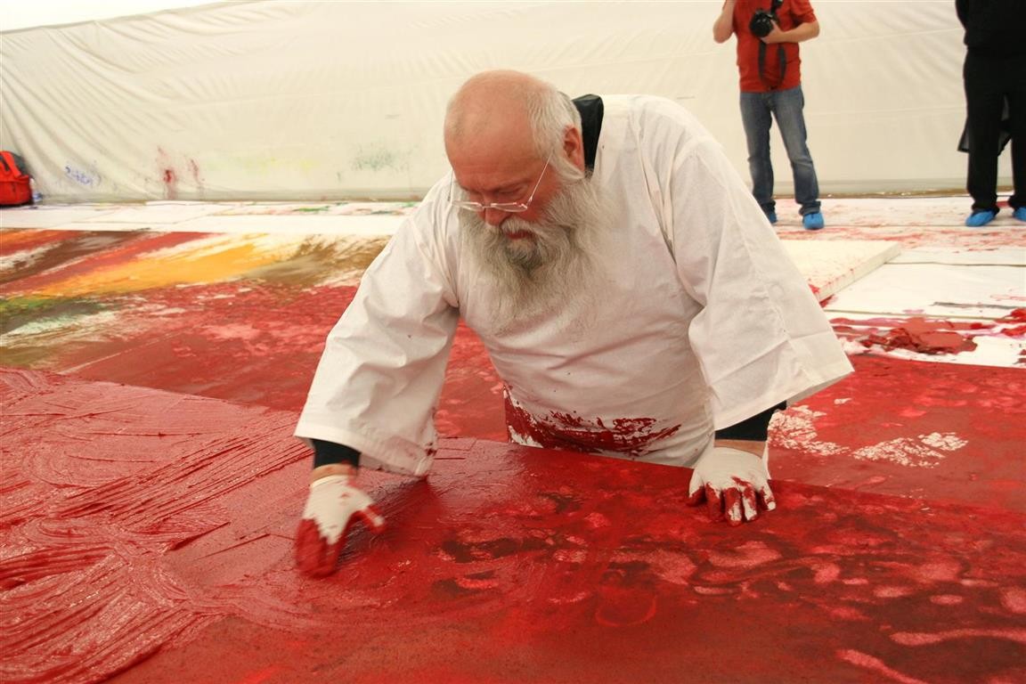 Hermann Nitsch