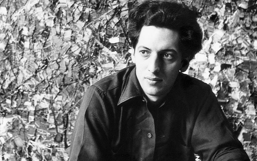 Jean-Paul Riopelle