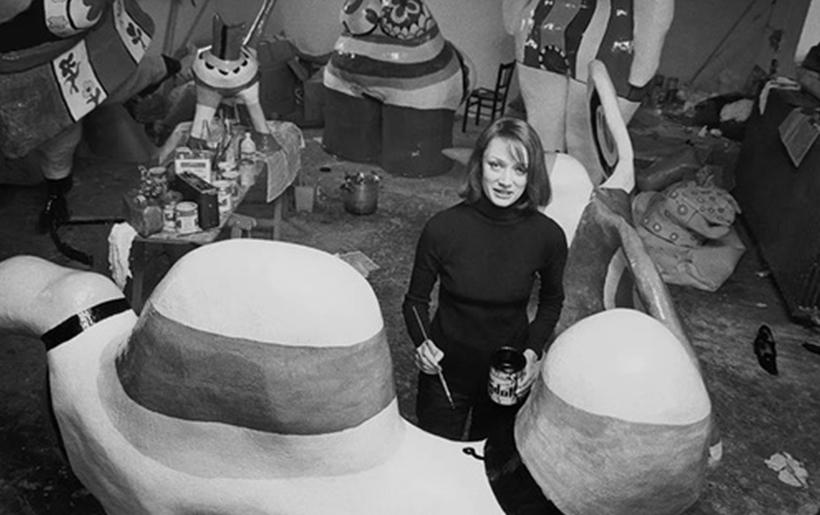Niki De Saint Phalle