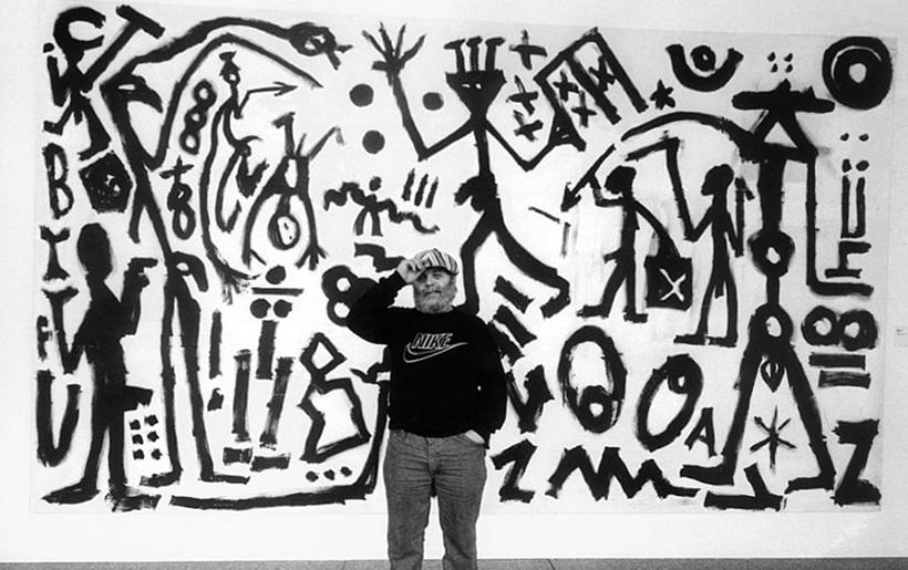A.R. Penck