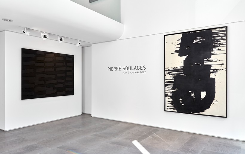 Pierre Soulages