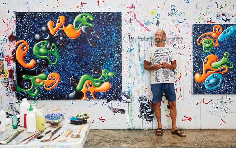 Kenny Scharf