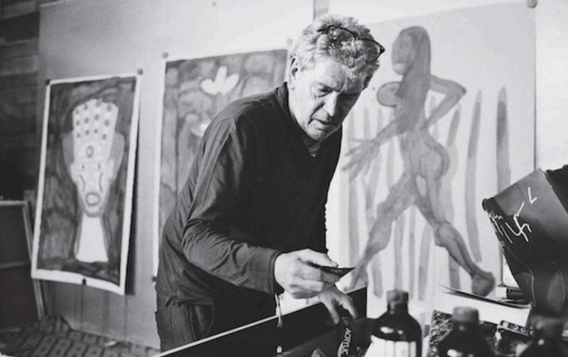 Robert Combas