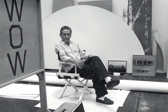 Ed Ruscha