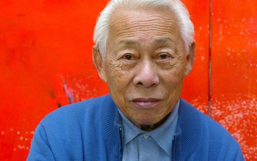 Zao Wou-Ki