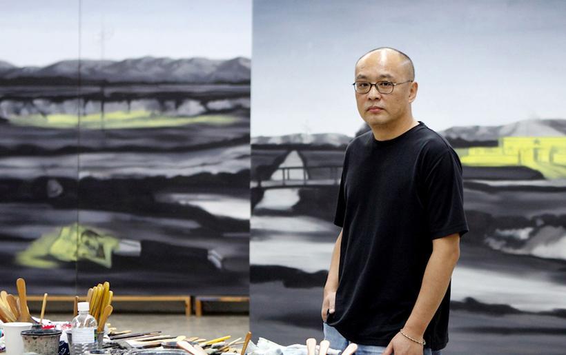 Zhang Xiaogang