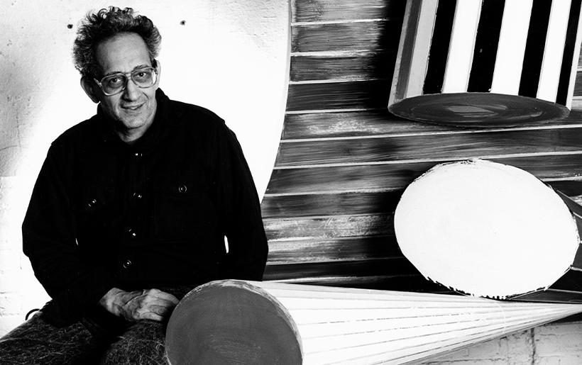 Frank Stella