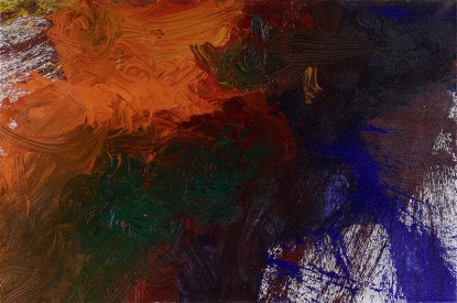 Hermann Nitsch, 01b_14, 2014