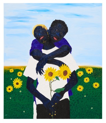 Adjei Tawiah, I & I Surrender To Love, 2023