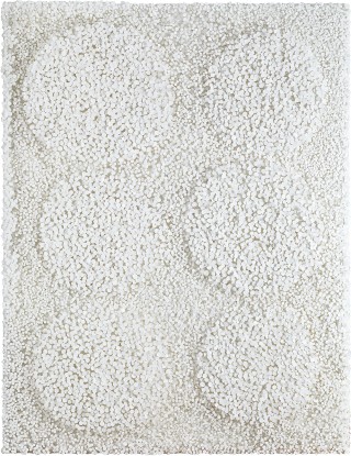Cho Sung Hee, White Garden I, 2022