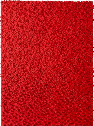 Cho Sung Hee, Red Blossom H, 2021