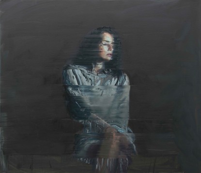 Andy Denzler, Invisible Room 1, 2026