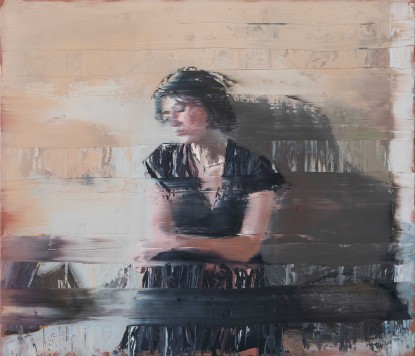 Andy Denzler, Inner Space 5, 2025