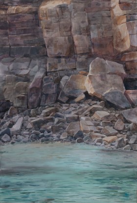 Abdulqader Al Rais, Untitled from Memories Series, 2025 