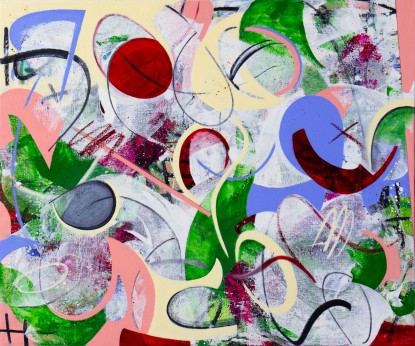 Adrián Navarro, Paraíso #39, 2026