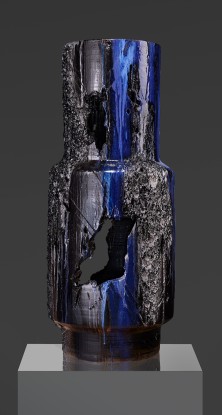 Anselm Reyle, Zombies Never Die, 2025