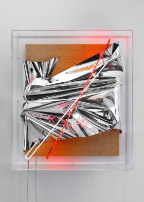 Anselm Reyle, Untitled, 2020