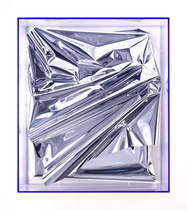 Anselm Reyle, Untitled, 2025 