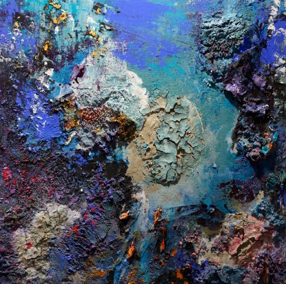 Cristina Babiloni, Aldabra, 2023