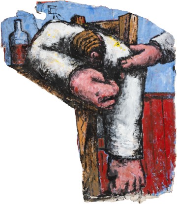 Jean Charles Blais, Sans title, 1980