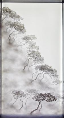 Bong-Chae Son, Migrants, 2012