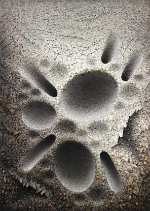 Chun Kwang Young, Aggregation10-SE030, 2010