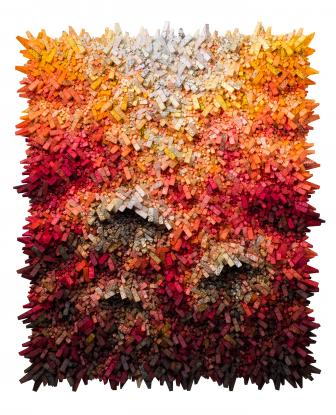 Chun Kwang Young, Aggregation18-NV061, 2018