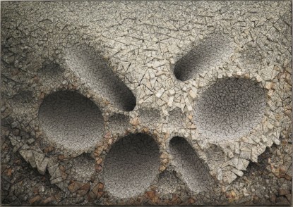 Chun Kwang Young, Aggregation09-JL037, 2009