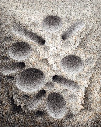 Chun Kwang Young, Aggregation16-DE111, 2016