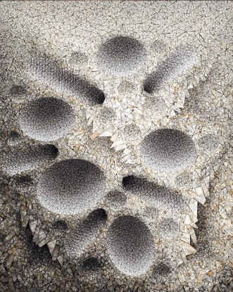 Chun Kwang Young, Aggregation16-DE111, 2016 