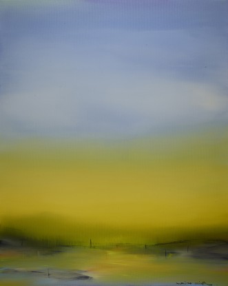 Feng Xiao-Min, Composition N°12.03.21, 2021