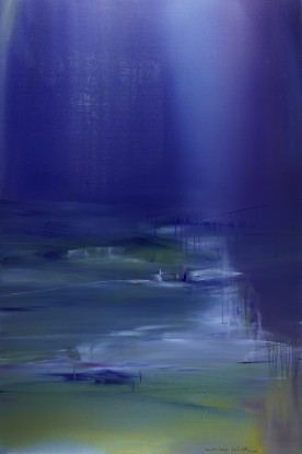 Feng Xiao-Min, Composition N°25.01.21, 2021