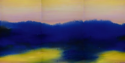 Feng Xiao-Min, Composition N°28.08.19, 2019