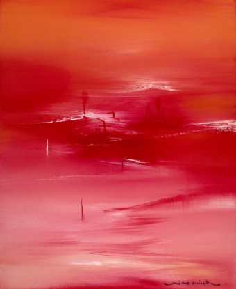 Feng Xiao-Min, Composition n°12.1.26, 2026
