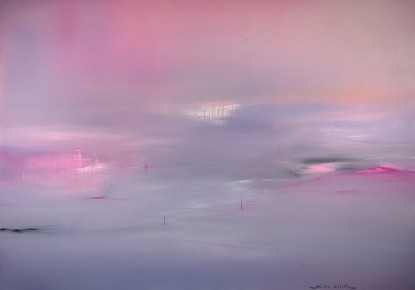 Feng Xiao-Min, Composition n°16.4.25, 2025 