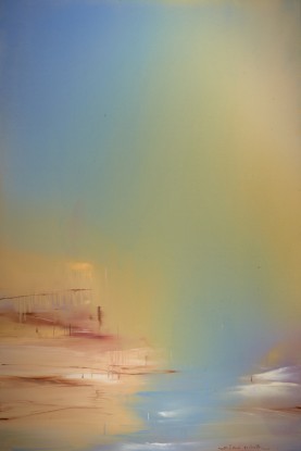Feng Xiao-Min, Composition n°20.10.25, 2025
