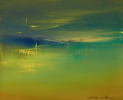 Feng Xiao-Min, Composition n°22.1.26, 2026