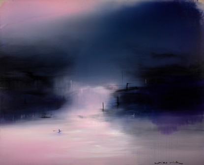 Feng Xiao-Min, Composition n°26.6.25, 2025