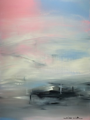 Feng Xiao-Min, Composition n°28.12.21, 2021