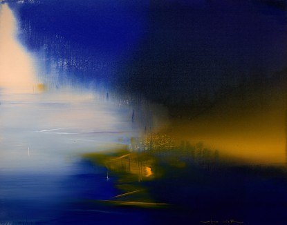 Feng Xiao-Min, Composition n°5.4.26, 2026 