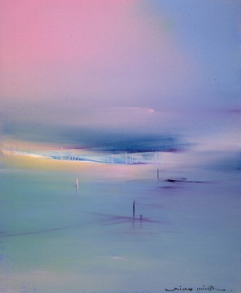 Feng Xiao-Min, Composition n°8.2.26, 2026