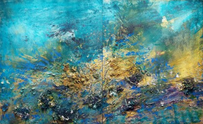 Cristina Babiloni, Aquarium, 2024 