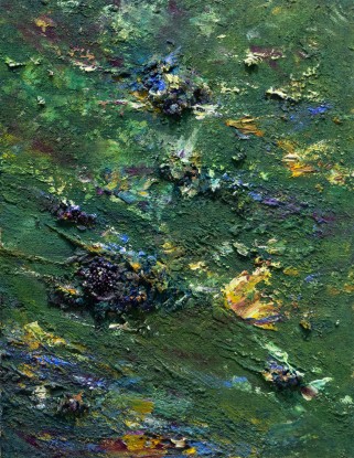 Cristina Babiloni, Waterlily Flesh III, 2025 