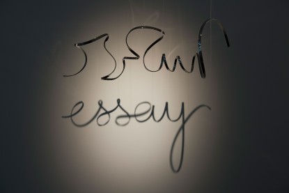 Fred Eerdekens, essay, 2018