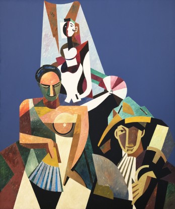 Equipo Crónica, Sombra, 1981 