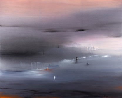 Feng Xiao-Min, Composition N°8.9.20, 2020
