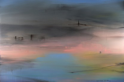 Feng Xiao-Min, Composition n°2.4.22, 2022